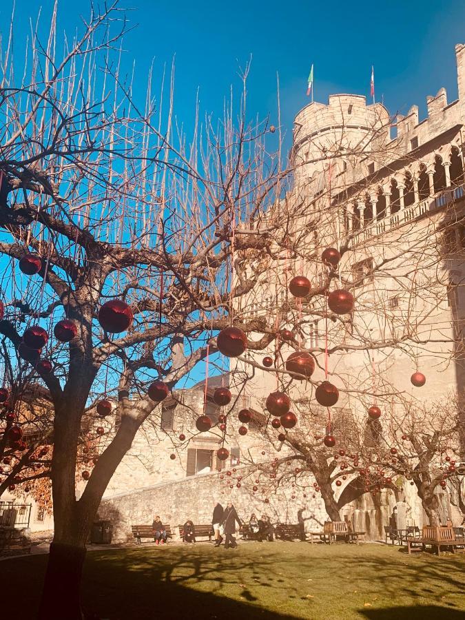 B&B Al Capitello Trento Bagian luar foto